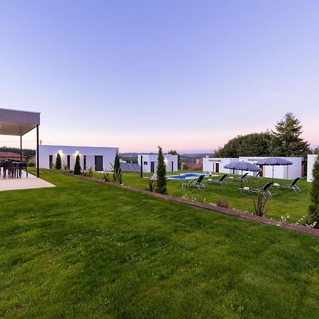 Hotel A Curuxa Wellness アルスーア エクステリア 写真