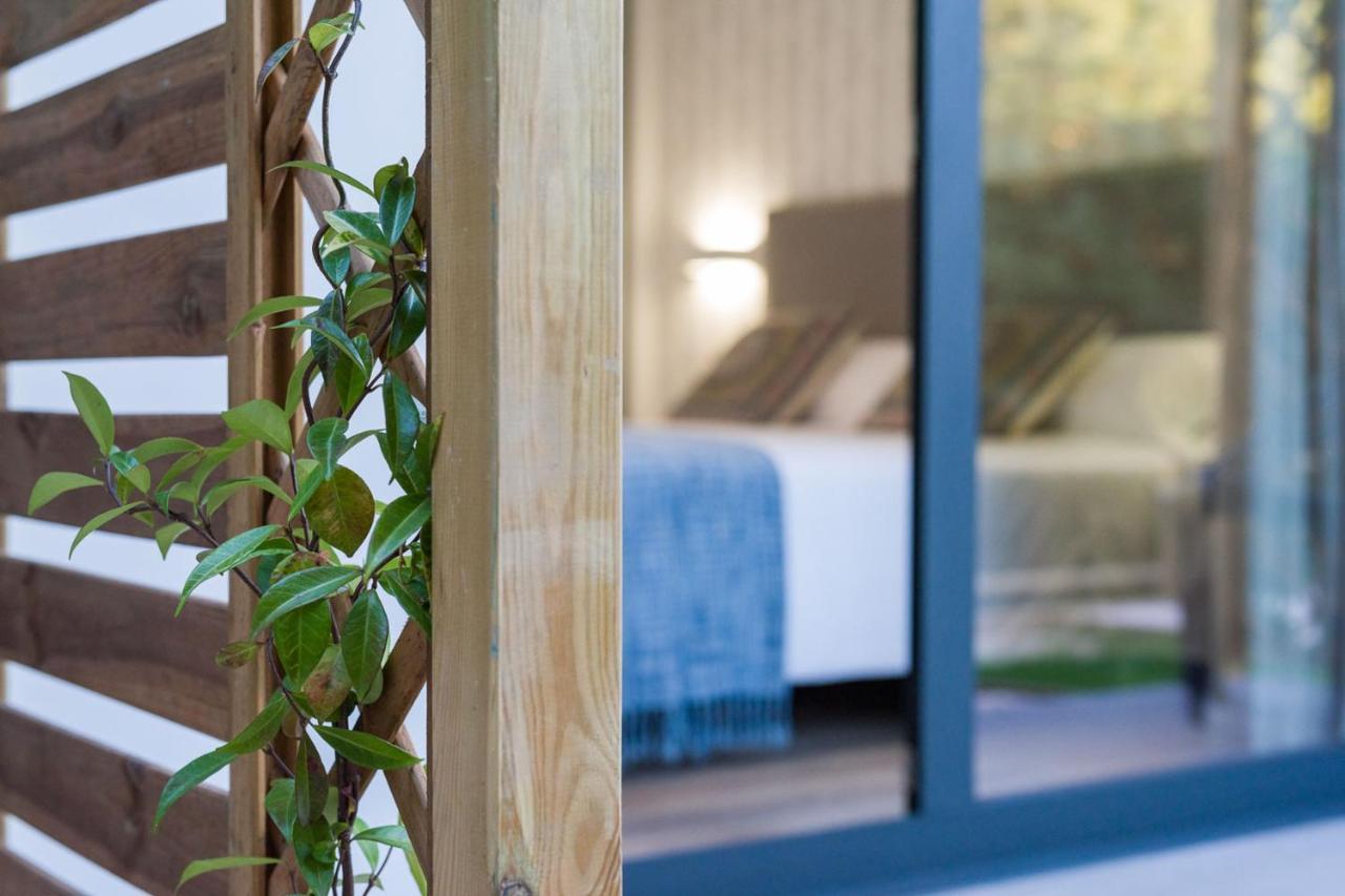 Hotel A Curuxa Wellness アルスーア エクステリア 写真
